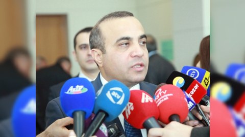 Azay Quliyev bu gün  Almaniyaya gedir