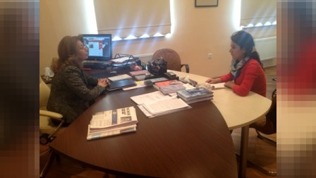 Deputat Aytən Mustafayeva: “Uzun saqqallı kişilər, üzü bağlı qadınlar cəmiyyətə böyük bəladır” - MÜSAHİBƏ