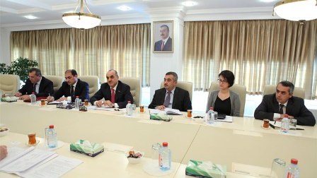 Nazirlik Avropa Təlim Fondu ilə əməkdaşlığı müzakirə edib