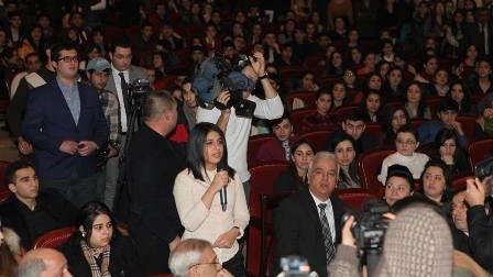 Abel Məhərrəmov: “Universiteti hər dəli, ağılsız tələbə qarışdıra bilməz”