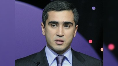 Heydər Əliyev Mərkəzinin direktoru federasiya rəhbəri seçildi