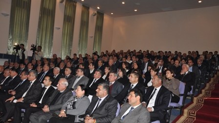 TQDK Ağcabədi məzunlarının nəticələrini müzakirə etdi