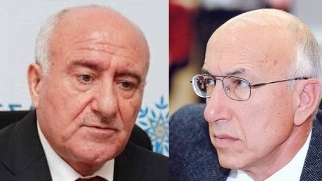 Qərib Məmmədov Arif Rəhimzadənin İTTİHAMLARI ilə razılaşdı