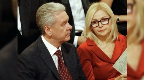 Moskva meri arvadından boşandı