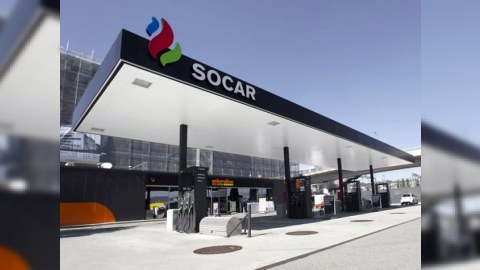 Rumıniyada SOCAR-ın 2 yanacaqdoldurma məntəqəsi açılıb
