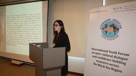 Qara dəniz ölkələrinin gənclərindən  “Xocalıya ədalət”ə dəstək  
