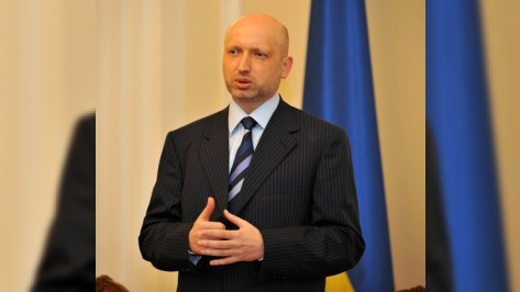 Ukrayna parlamentinə yeni spiker seçildi