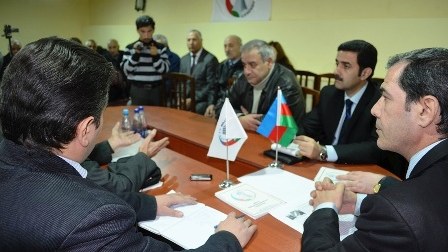 MDHP Beynəlxalq Ana Dili Gününə toplaşdı - Video, Foto