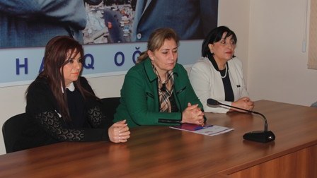 Bakıda təhsil alan əcnəbi tələbələr Xocalı faciəsindən danışdılar