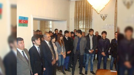 Azərbaycanda yeni partiya yaradıldı