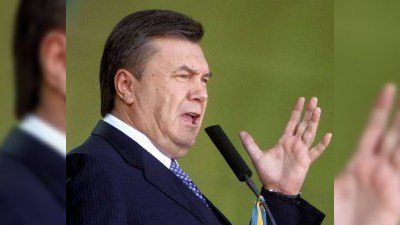Yanukoviç axtarışa verildi