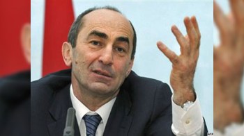 Köçəryan Gömrük İttifaqına qarşı ÇIXDI: “Optimist rəyləri rədd edirəm”  