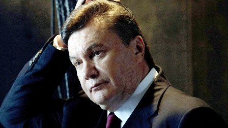 Yanukoviç tapıldı - o, Sevastopoldakı hərbi bazadadır
