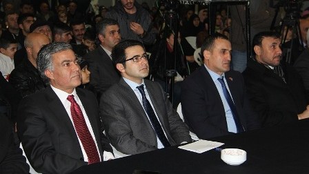 İstanbulda Xocalı faciəsinin qurbanları anılıb - FOTOLAR
