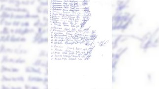 Xocalıda hər iki valideynini itirmiş 25 nəfər dünya ictimaiyyətinə müraciət etdi