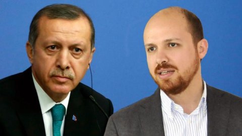  Ərdoğanla oğlunun telefon danışıqları tam açıqlandı