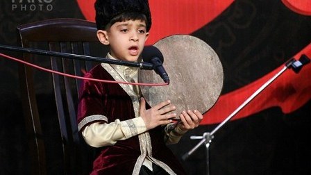 Təbrizdə Azərbaycan muğamı festivalı – FOTOLAR