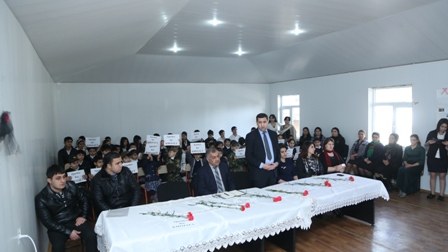 “Xocalını faciəsini dünyaya tanıdaq!”