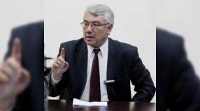 Eldar Namazov "El" Hərəkatının qurultayından danışdı