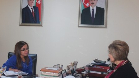 İcra başçısının xanım müavini: “İstərdim ki, nazir kürsüsündə oturan qadınlarımız çox olsun” - MÜSAHİBƏ 