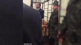 Pərviz Həşimli məhkəmədə vəkillərlə görüşünə icazə verilmədiyindən şikayətlənib