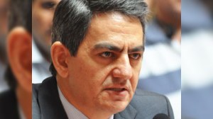 Əli Kərimlinin mühafizəçisi saxlanıldı