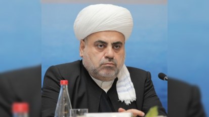 Allahşükür Paşazadə Səudiyyə Ərəbistanına gedir