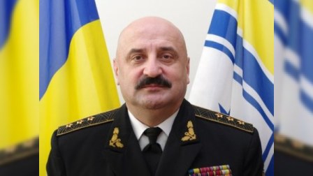 Ukrayna ordusunun baş qərargah rəisi işdən çıxarıldı