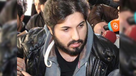 Rza Zərrab və nazir övladları azadlığa çıxdı