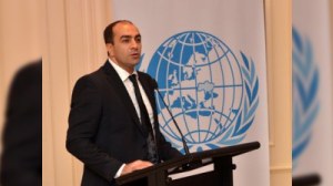 Ukraynada yaşayan etnik xalqlar ölkənin müdafiəsinə qalxdı