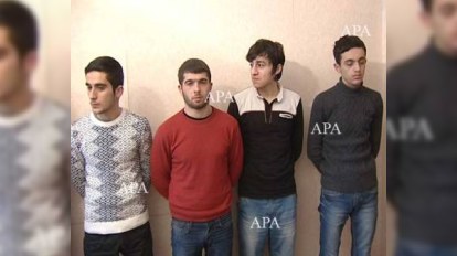 Azərbaycanda saxta pullar kəsən dəstə zərərsizləşdirilib 