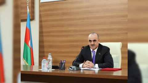 Səlim Müslümov: “25-dək tibbi-sosial ekspert komissiyasının tərkibi dəyişdirilib”