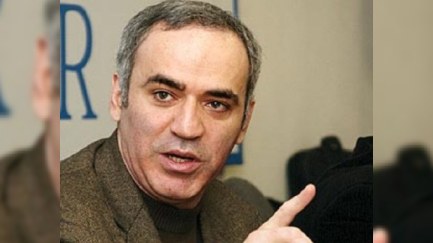Kasparov Xorvatiya vətəndaşı oldu