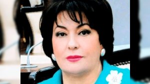 Rəbiyyət Aslanova nurçulardan yazdı