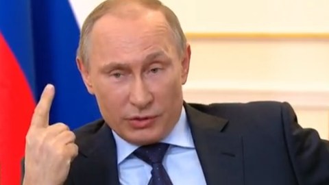 Putin CANLI EFİRDƏ: “Ukrayna ilə müharibə olmayacaq”