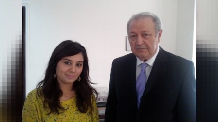 “Həyat yoldaşıma bənzər ikinci xanım tanımamışam” - Ayaz Mütəllibovla siyasətdənkənar MÜSAHİBƏ 