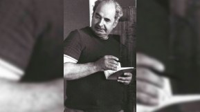 Xalq rəssamı Mikayıl Abdullayev “Xalq Əmanəti”nin yubiley buraxılışında