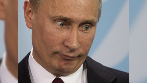 Putinin Nobel sülh mükafatına namizədliyi irəli sürüldü