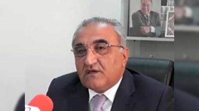 İqtisad Universitetinin yeni rektoru danışdı