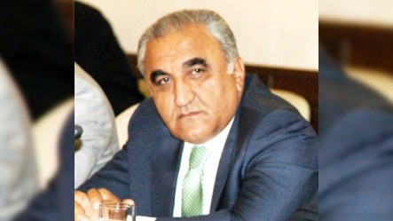 Nazir təzə rektoru İqtisad Universitetində təqdim etdi - Tərcümeyi-hal