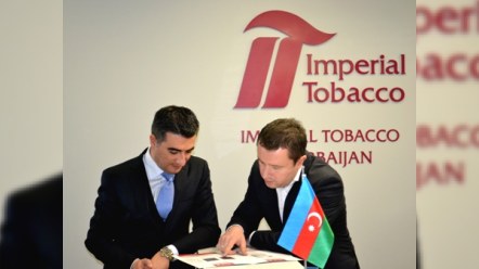 Milli siqaret bazarının NƏHƏNGLƏRİ: Imperial Tobacco: “Azərbaycan ən cəlbedici bazar sayılır” 