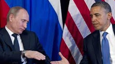 Putin Obama ilə Ukraynanı müzakirə etdi: “ABŞ-ın Moskvaya tətbiq etdiyi sanksiya qeyri-məhsuldardır”
