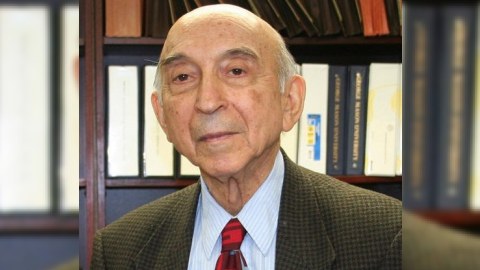 Lütfi Zadə Rafiq Əliyevə məktub yazdı