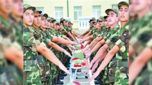 Fövqəladə Hallar Nazirliyinin Akademiyasına kursant qəbulu elan edildi