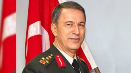 Türkiyə Quru Qoşunları komandanı Azərbaycana gəlib