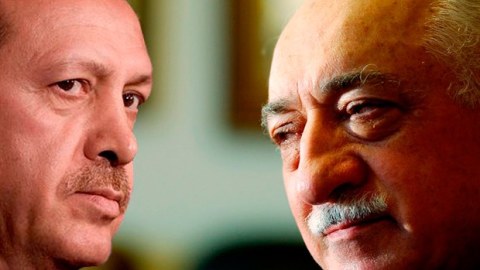 Fəthullah Gülən Türkiyədəki vəziyyətdən yazdı