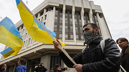 Krım parlamenti müstəqillik bəyannaməsi qəbul etdi