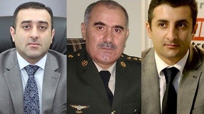 Mətbuat xidmətlərinin keçmiş rəhbərləri haradadır? 