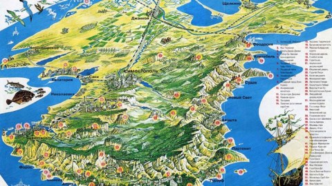 Krım-tatar dili rəsmi dil elan olundu