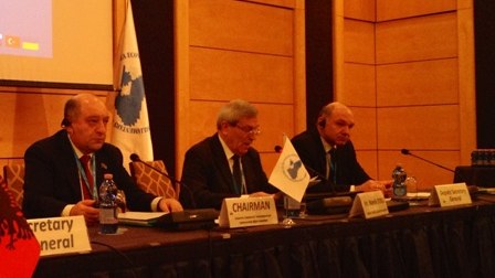 Deputat QDİƏT PM-nin tədbirinə qatılıb